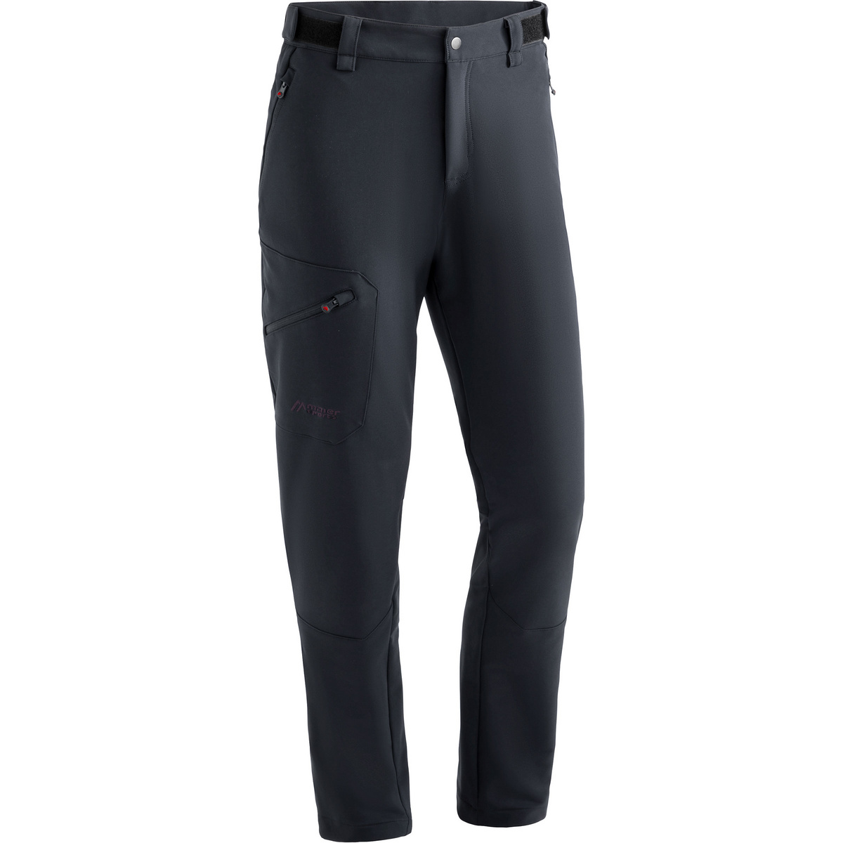 Maier Sports Herren Foidit Hose (Größe XL, schwarz)