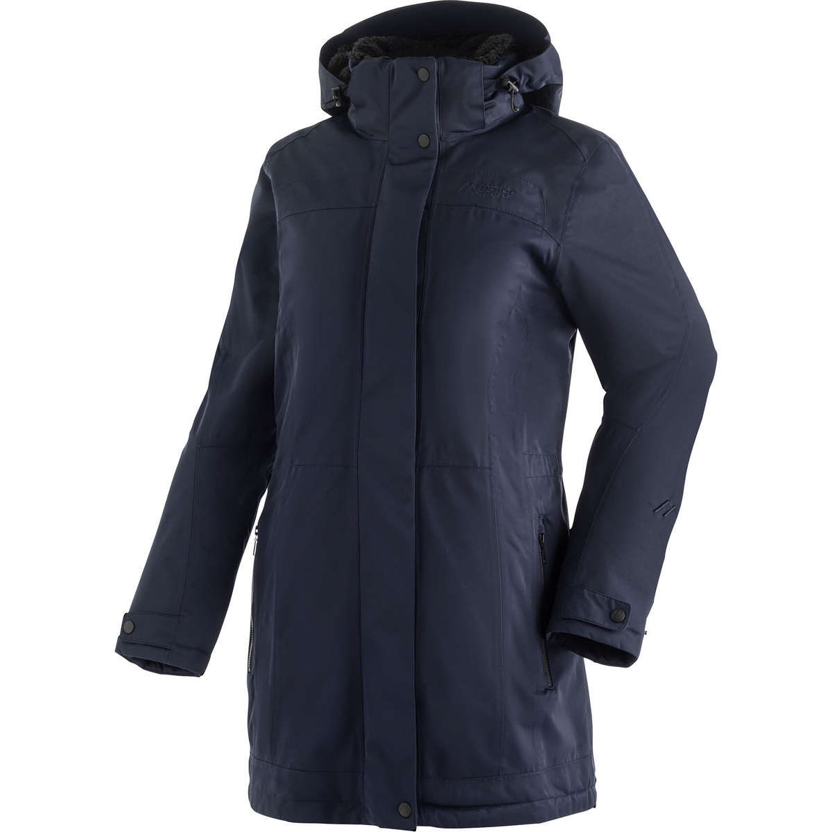 Maier Sports Damen Lisa 2.1 Jacke (Größe S, blau)