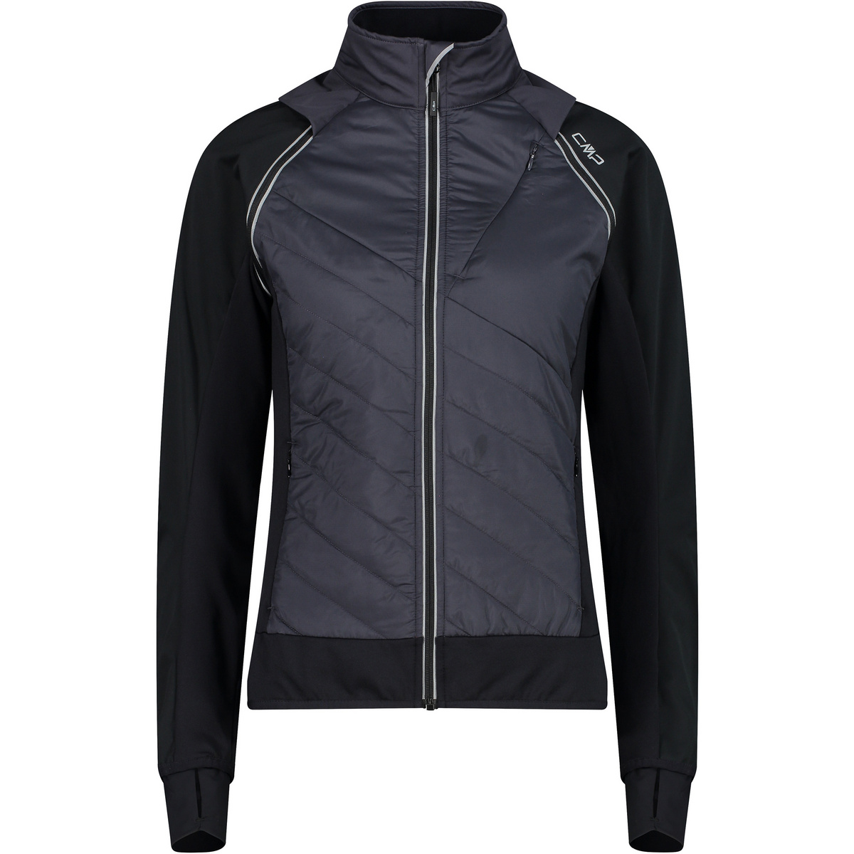 Image of CMP Donna Giacca softshell Sleeves