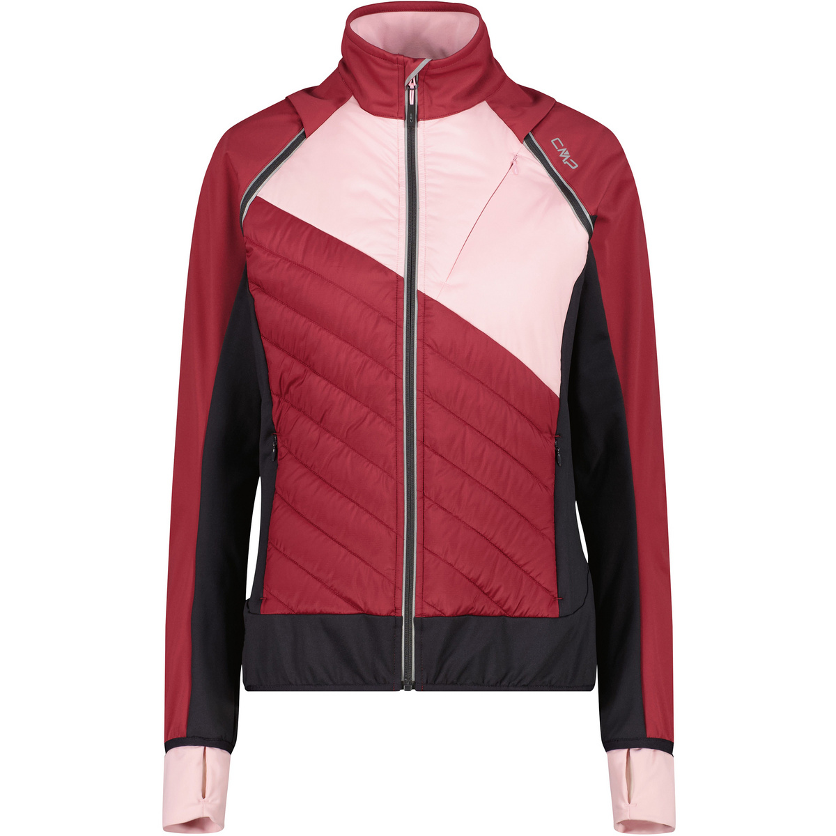 Image of CMP Donna Giacca softshell Sleeves