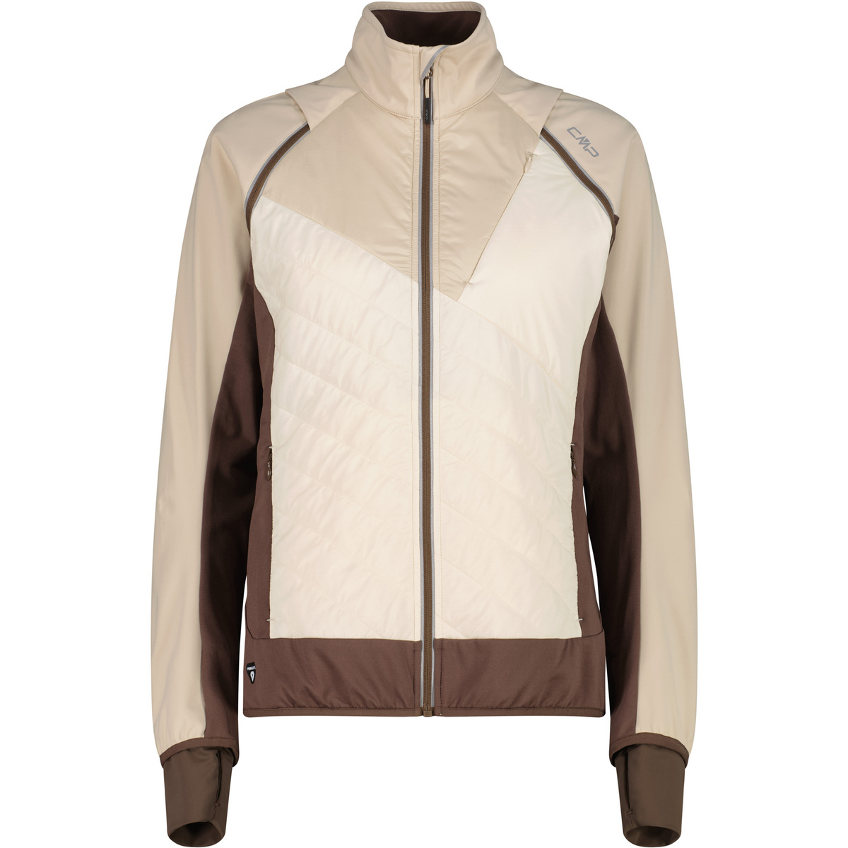 Image of CMP Donna Giacca softshell Sleeves
