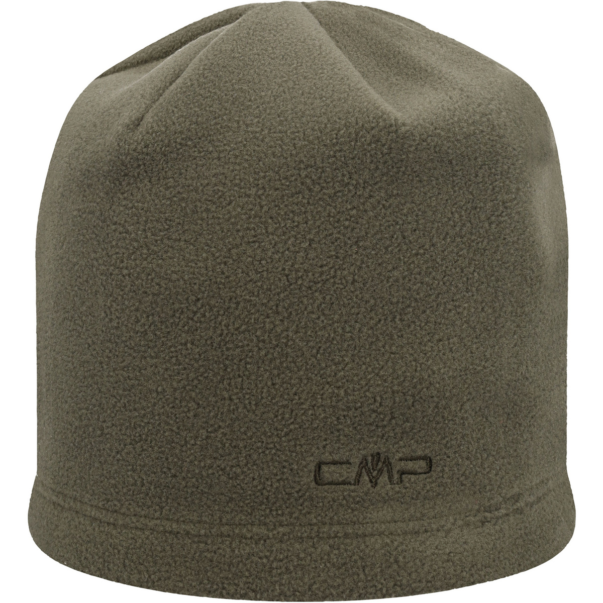 CMP Uomo Berretto in pile (Taglia ONE SIZE, Verde oliva)
