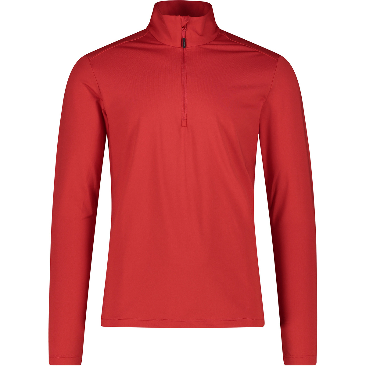 CMP Herren Sweat Softech Longsleeve (Größe M, rot)