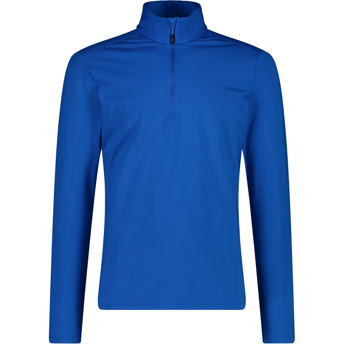 CMP Herren Sweat Softech Longsleeve (Größe 4XL, blau)