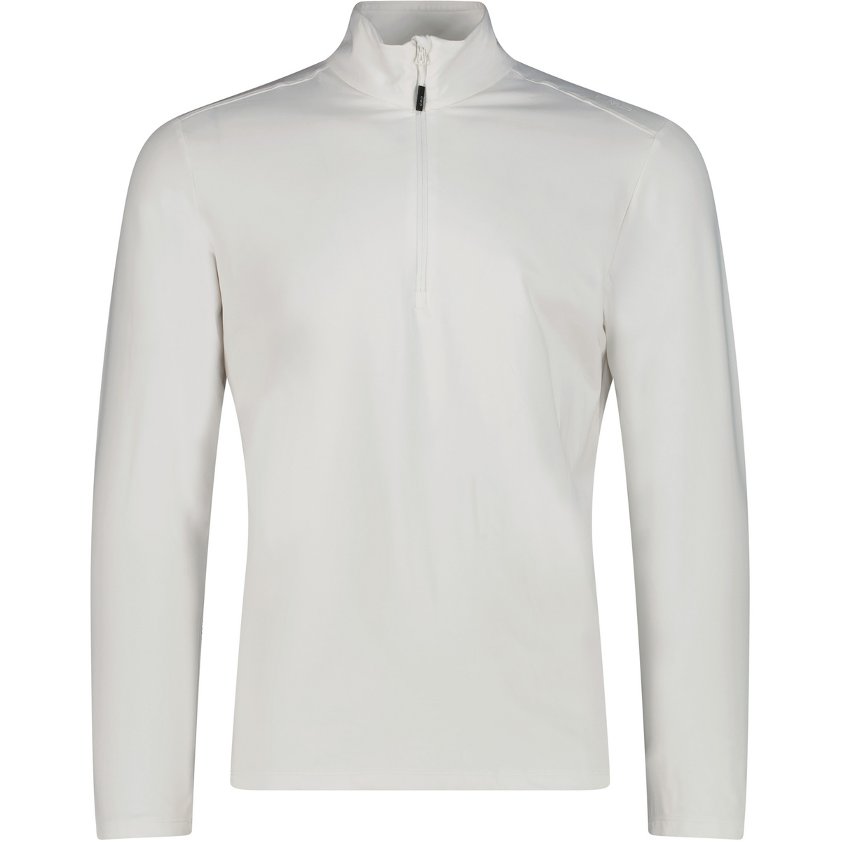 CMP Herren Sweat Softech Longsleeve (Größe XXL, weiss)