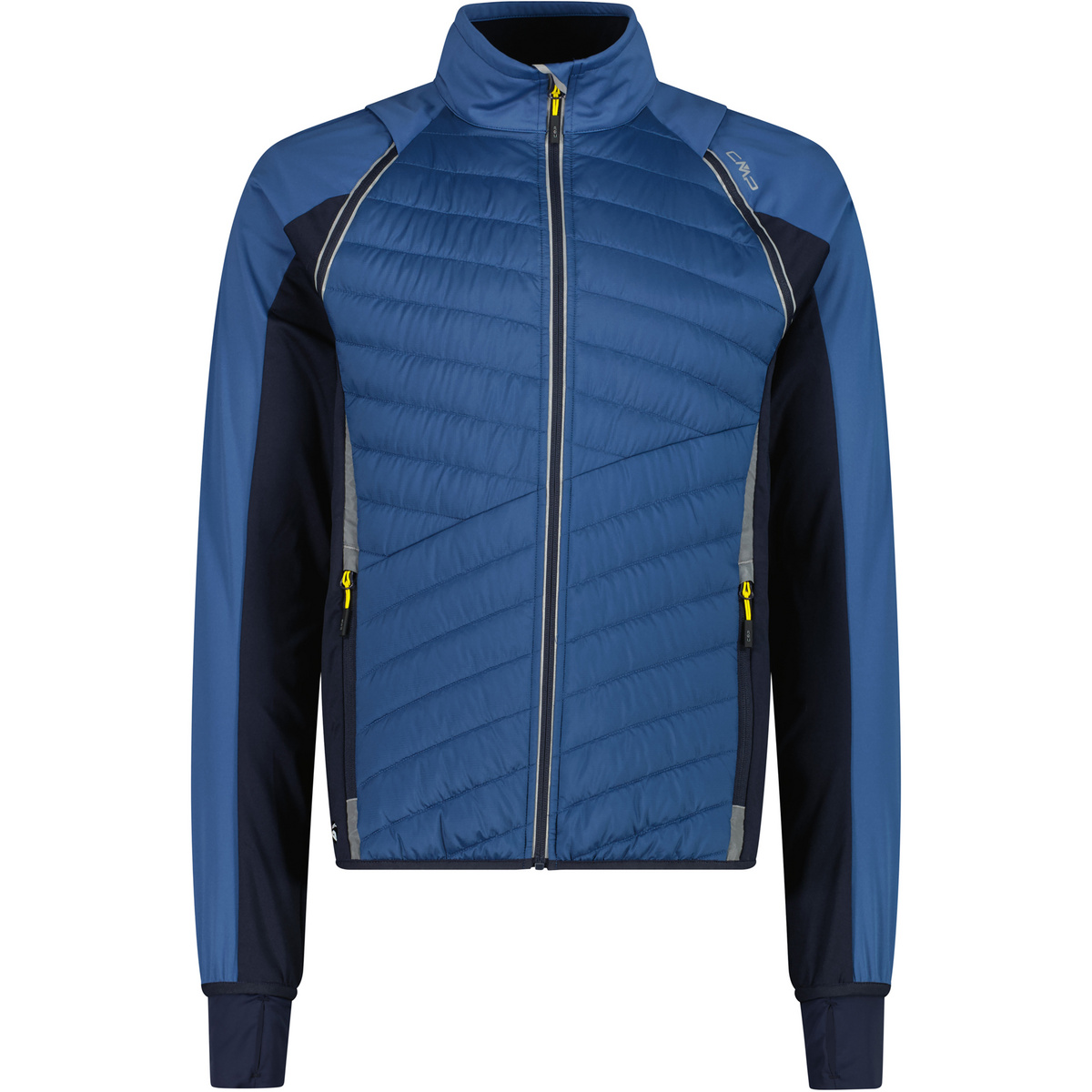 CMP Herren Light Softshell Jacke (Größe S, blau)