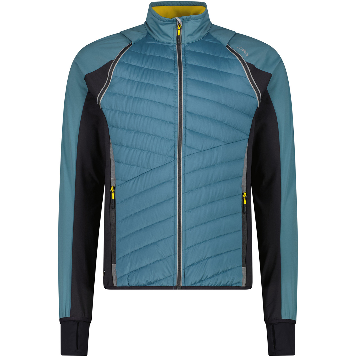 CMP Herren Light Softshell Jacke (Größe S, blau)