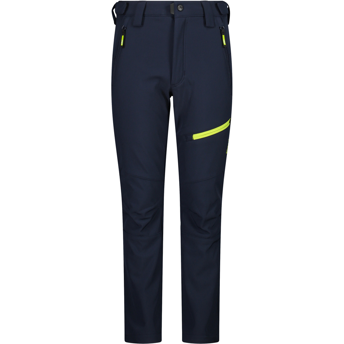 CMP Kinder Softshell Hose (Größe 104, blau)