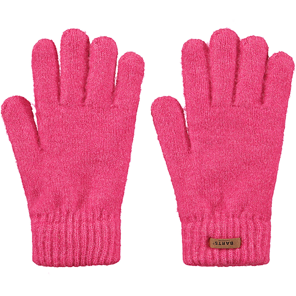 Barts Femme Gants Witzia (taille ONE SIZE, Rose vif)