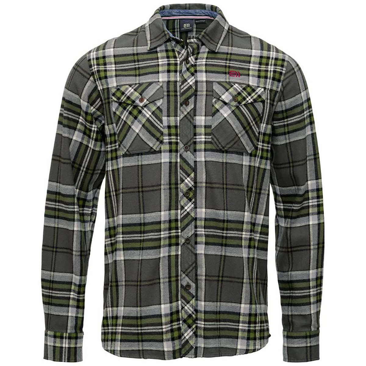 Image of Elevenate Uomo Camicia Cham