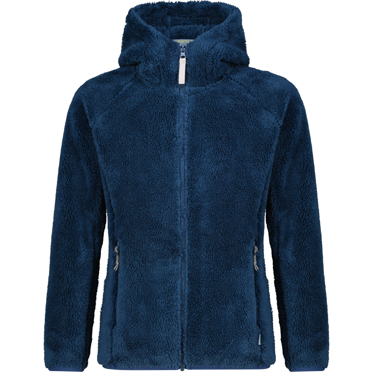 Bergzeit Basics Kinder Meru Roxburgh Jacke (Größe 116, blau)