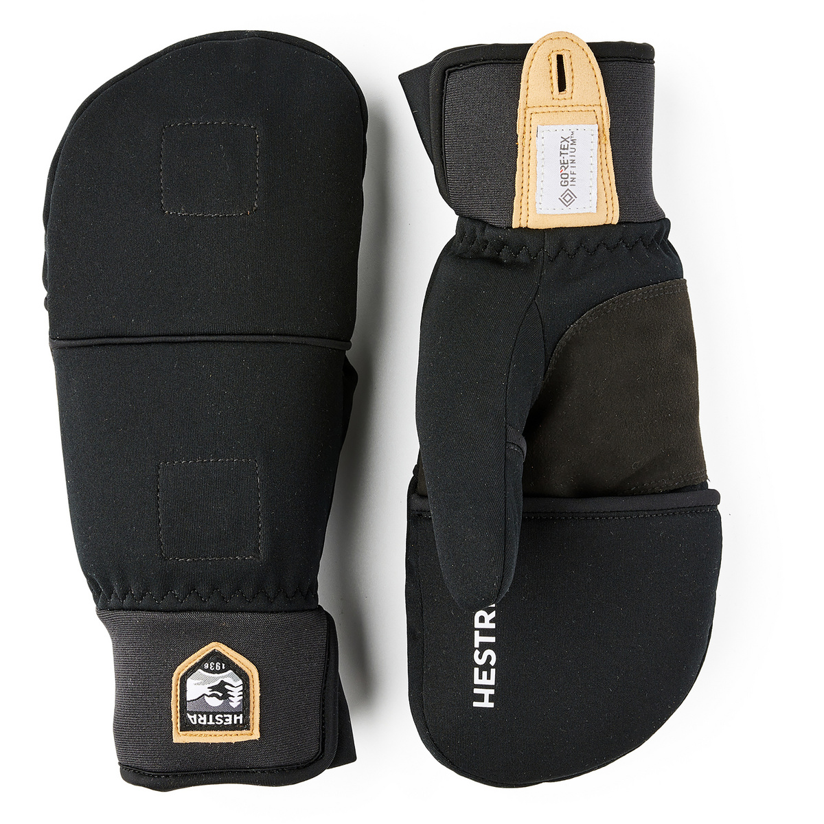 Hestra Windstopper Pullover Handschuhe