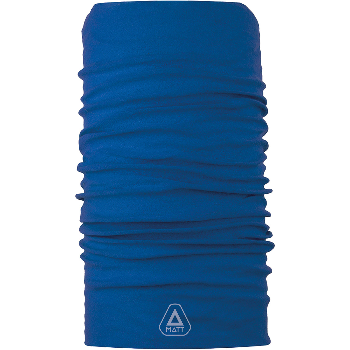 MATT Serviette tubulaire Active Merion (taille ONE SIZE, Bleu)