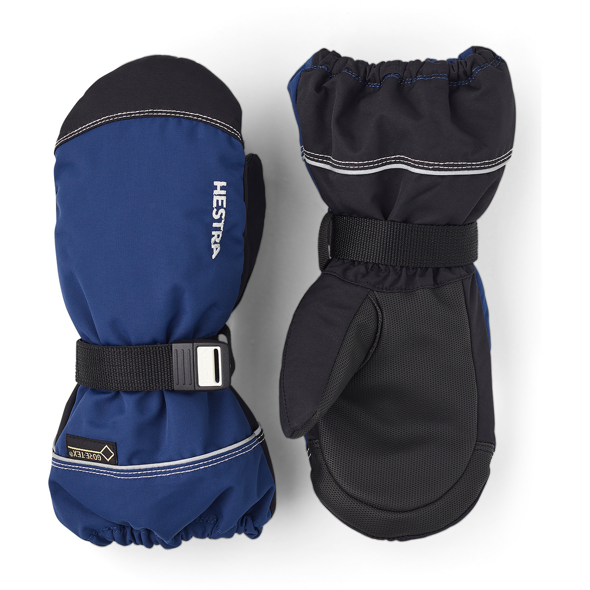 Hestra Kinder GTX Handschuhe (Größe S, blau)