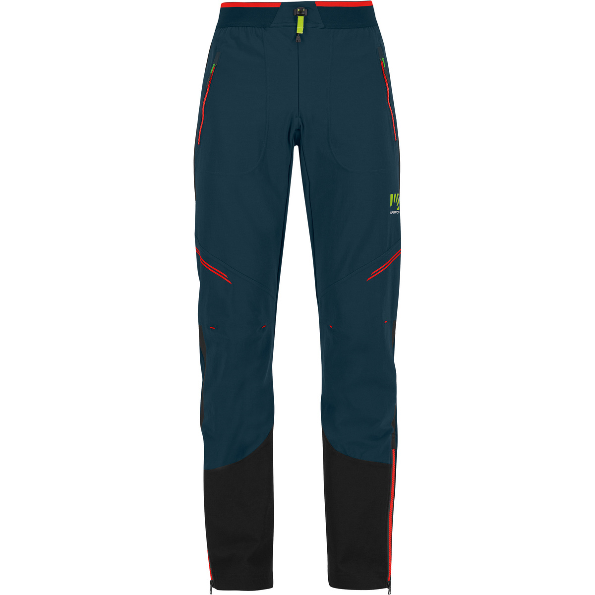Karpos Herren Alagna Plus Evo Hose (Größe M, blau)