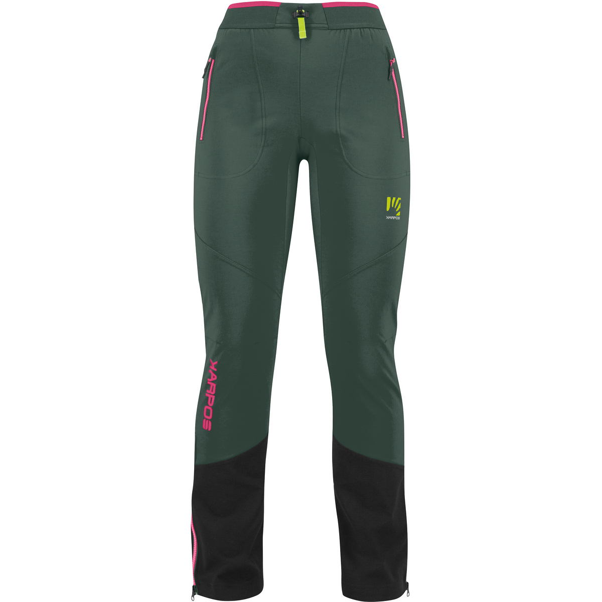 Image of Karpos Donna Pantaloni Alagna Plus Evo