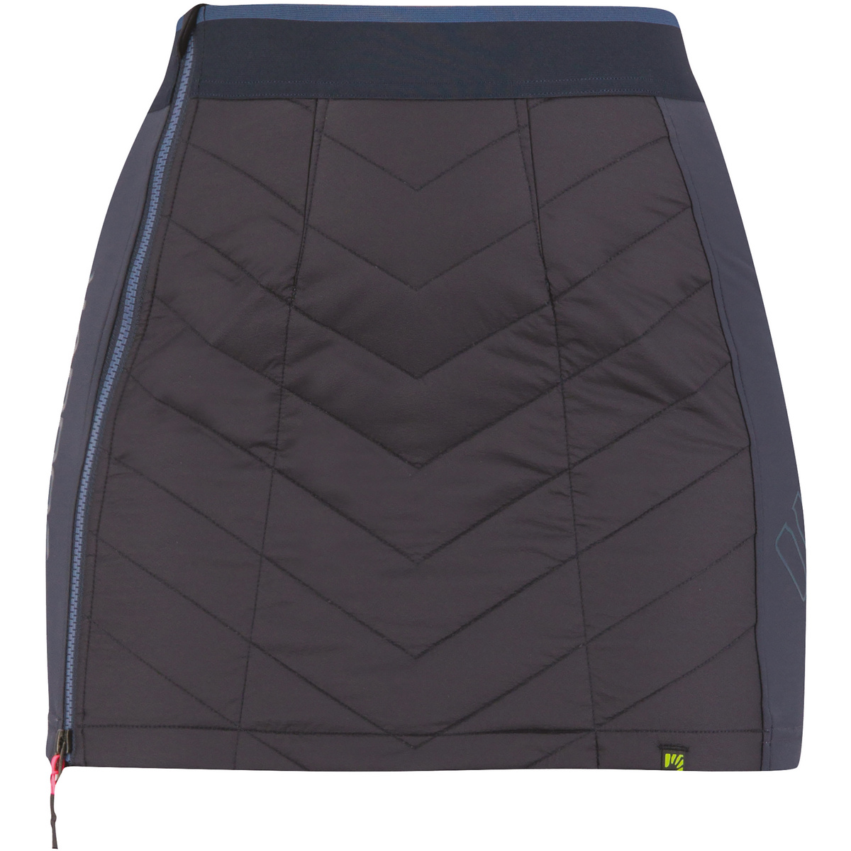 Karpos Donna Gonna Alagna Plus Evo (Taglia S, Grigio)