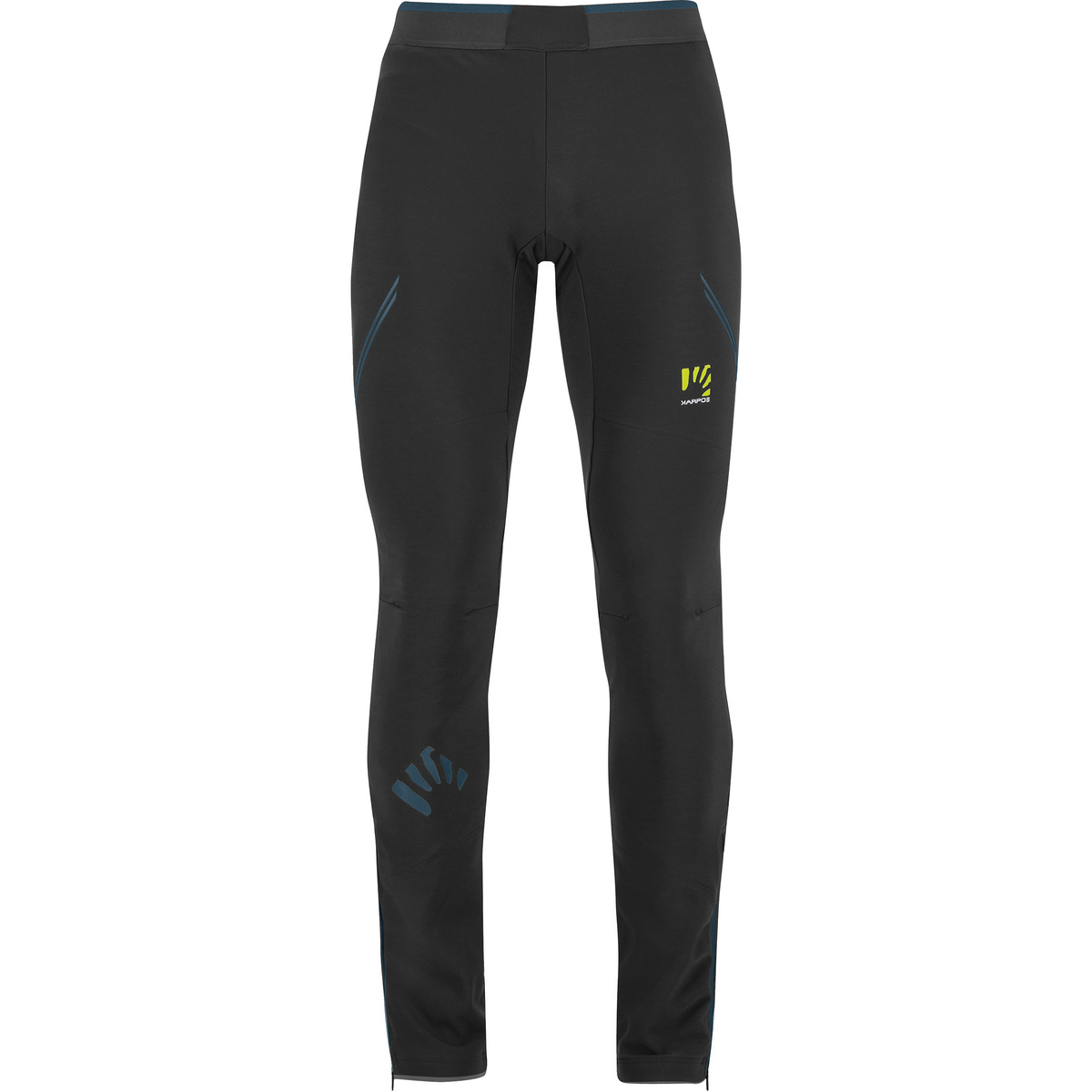 Karpos Herren Alagna Evo Hose (Größe XL, schwarz)