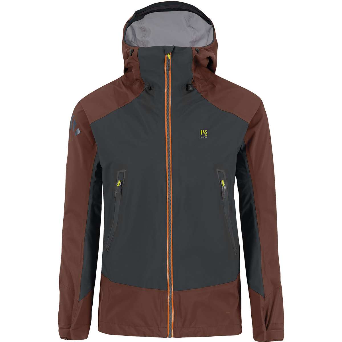 Karpos Herren Storm Evo Jacke (Größe L, rot)