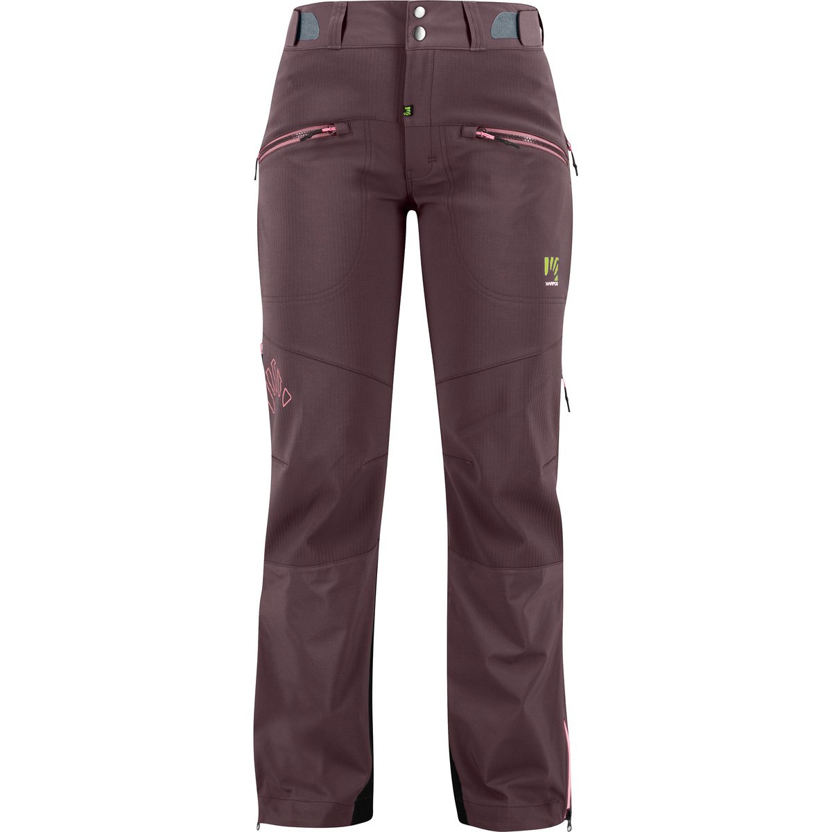 Image of Karpos Donna Pantaloni Marmolada