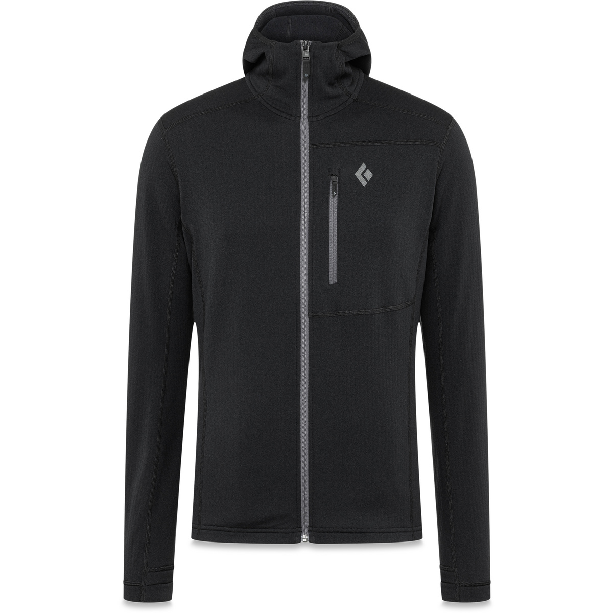 Image of Black Diamond Uomo Giacca in pile Coefficient