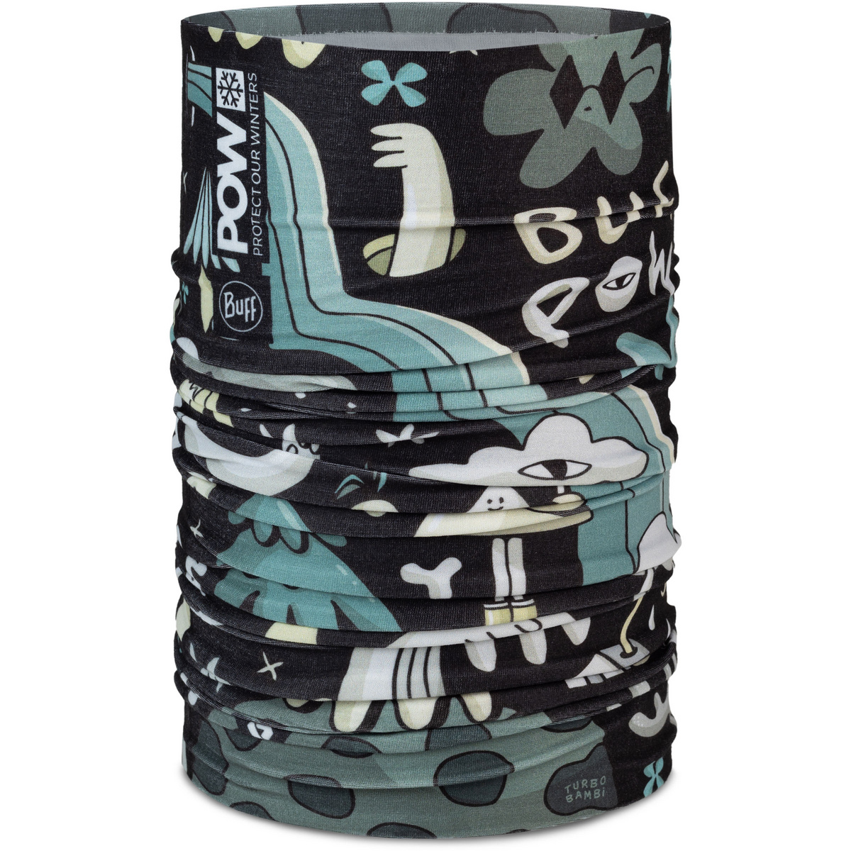 Image of Buff Scaldacollo Thermonet Buff