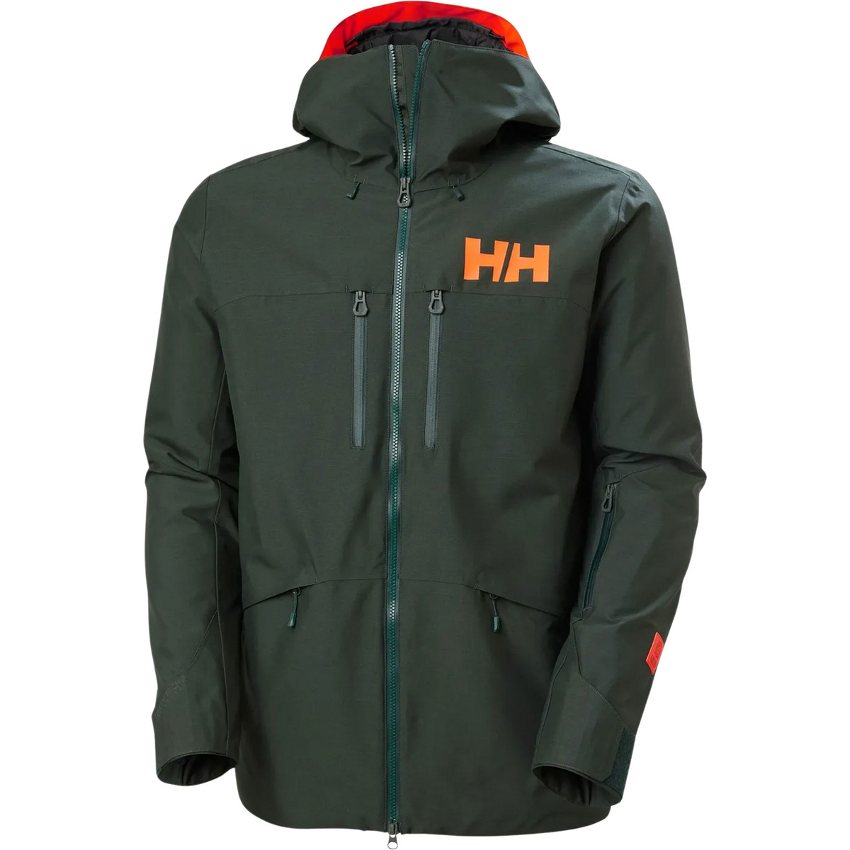 Helly Hansen Herren Garibaldi 2.0 Jacke (Größe S, gruen)