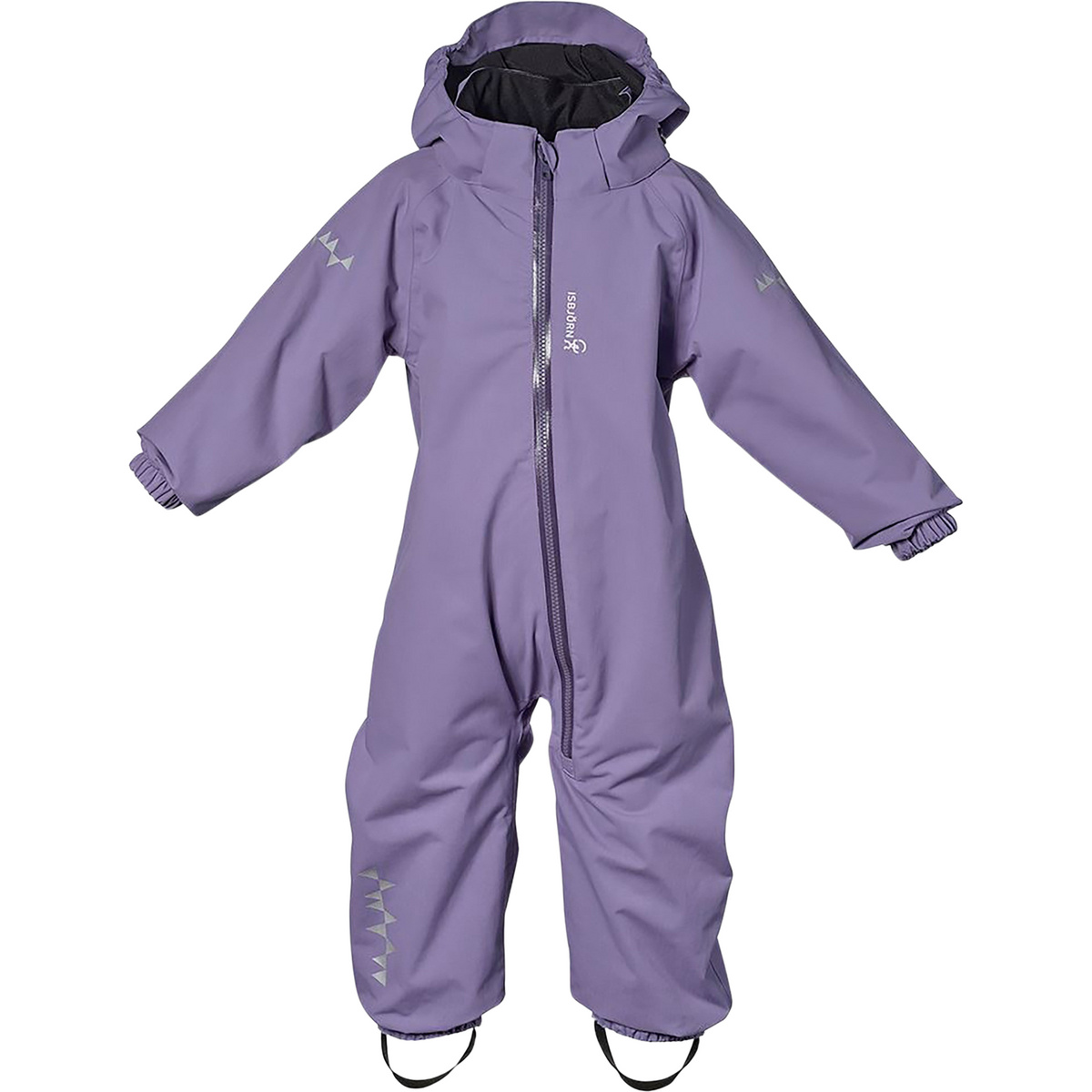 Isbjörn of Sweden Bambino Tuta da neve Toddler (Taglia 98, Viola)