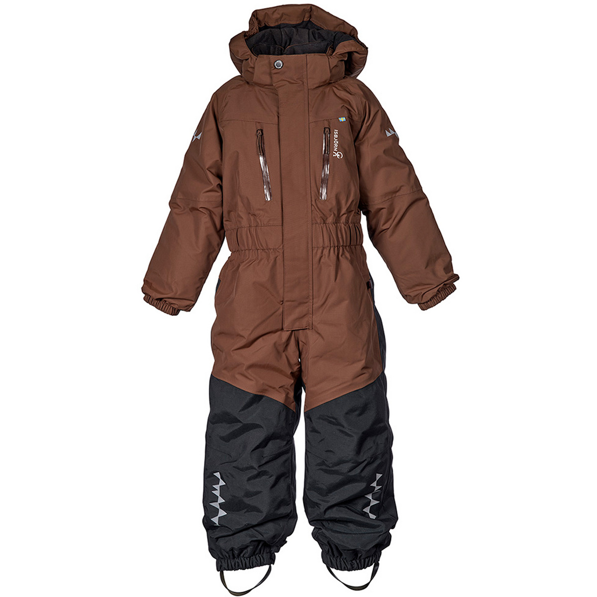 Image of Isbjörn of Sweden Bambino Tuta da sci Penguin