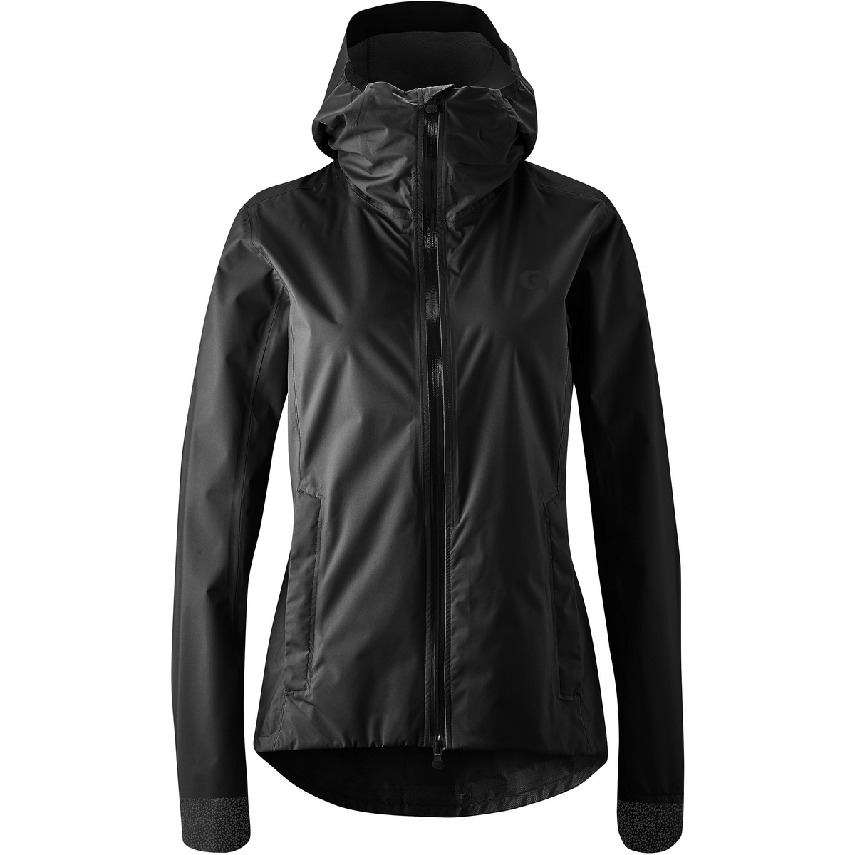 Gonso Donna Giacca Sura Plus (Taglia XS, Nero)