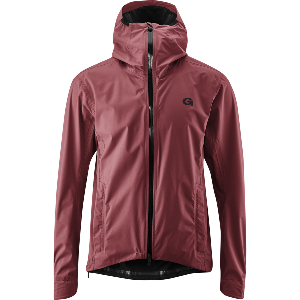 Gonso Herren Save Plus Jacke (Größe S, rot)