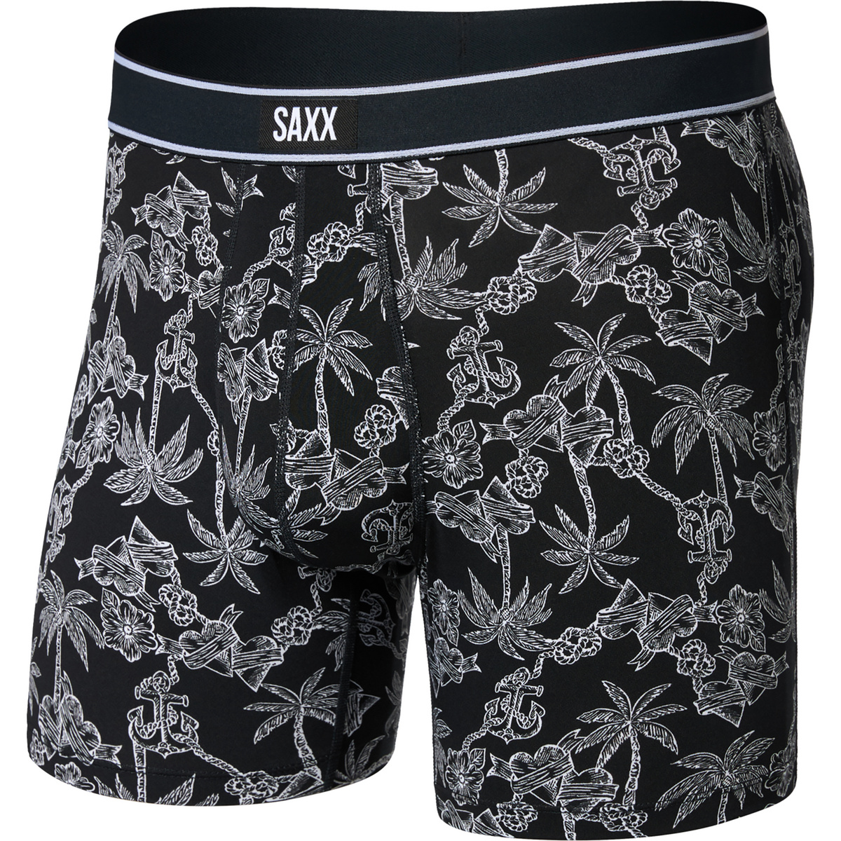 Image of Saxx Underwear Uomo Boxer Daytripper Fly