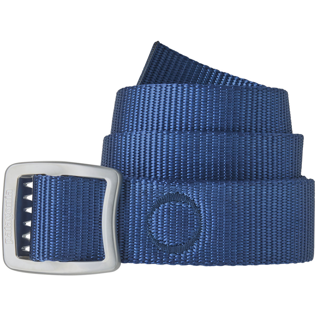 Patagonia Cintura Tech Web (Taglia ONE SIZE, Blu)