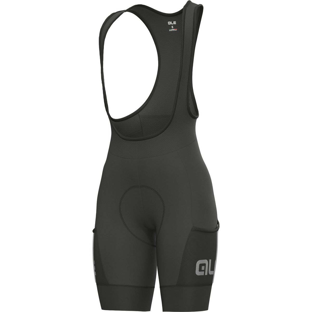 Image of Alé Donna Salopette ciclismo Stones Cargo