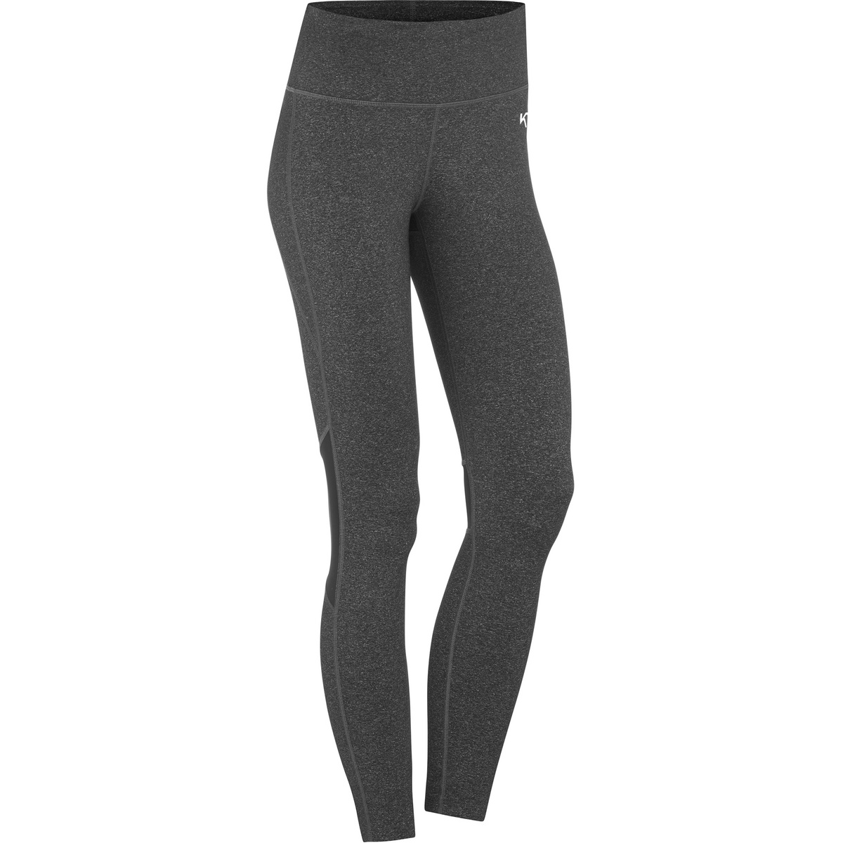 Kari Traa Femme Cuissards Julie High Waist (taille XS, Noir)