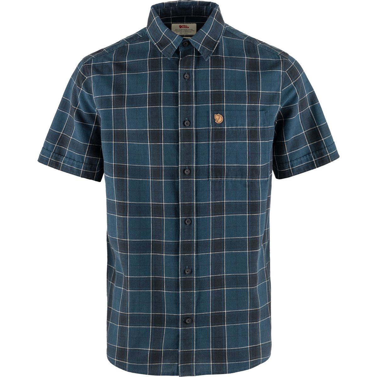 Image of Fjällräven Uomo Camicia Övik Travel