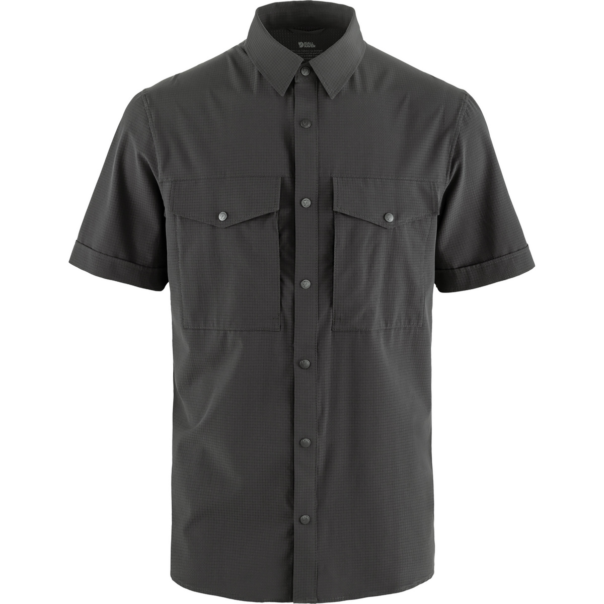 Image of Fjällräven Uomo Camicia da trekking Abisko
