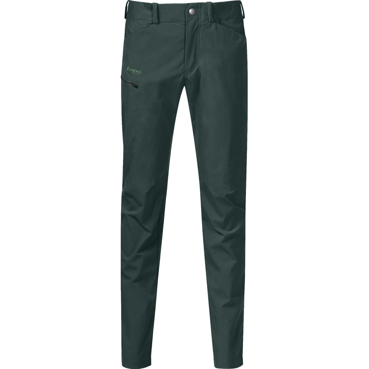 Bergans Kinder Utne V4 Hose (Größe 140, gruen)