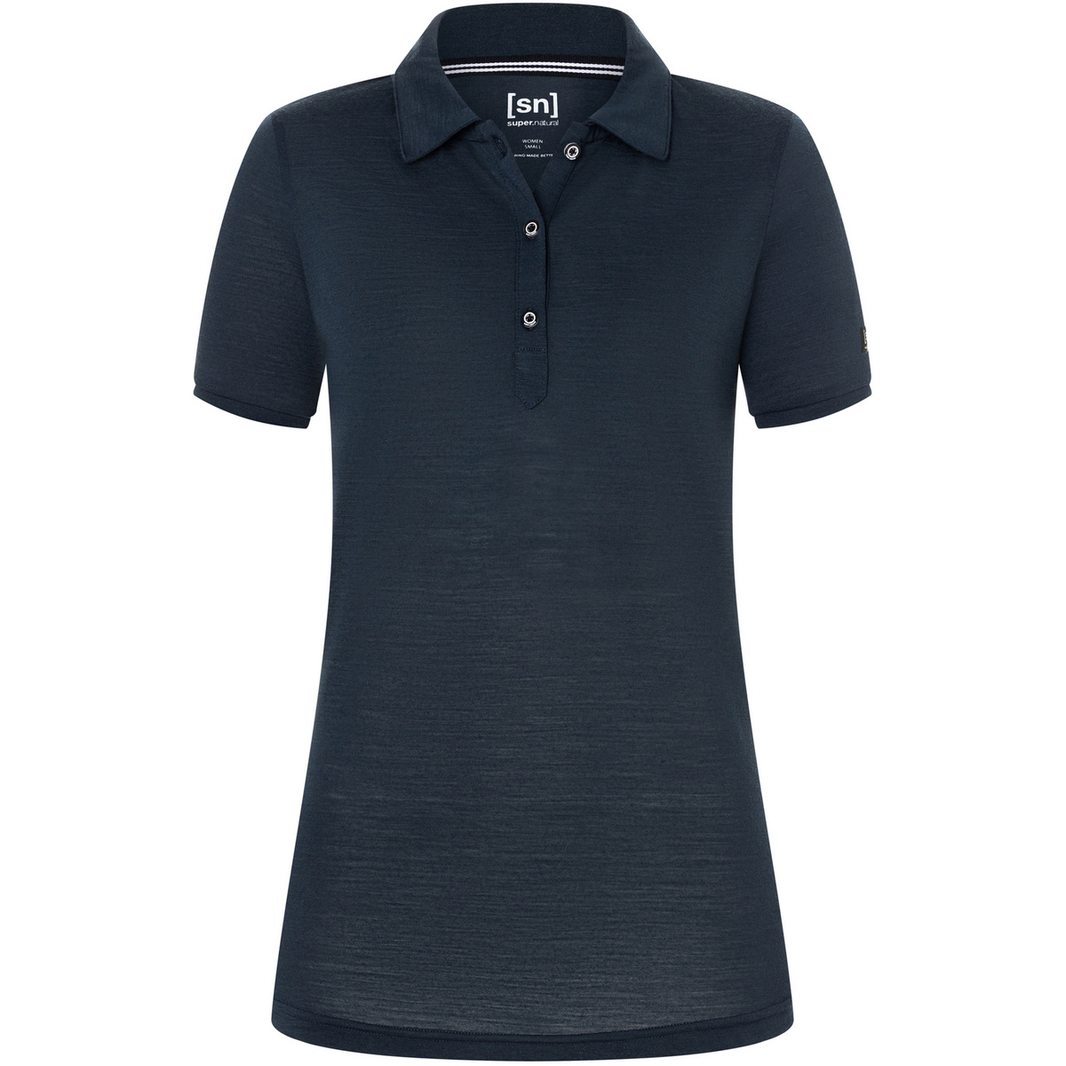 Image of Super.Natural Donna Polo Sporty