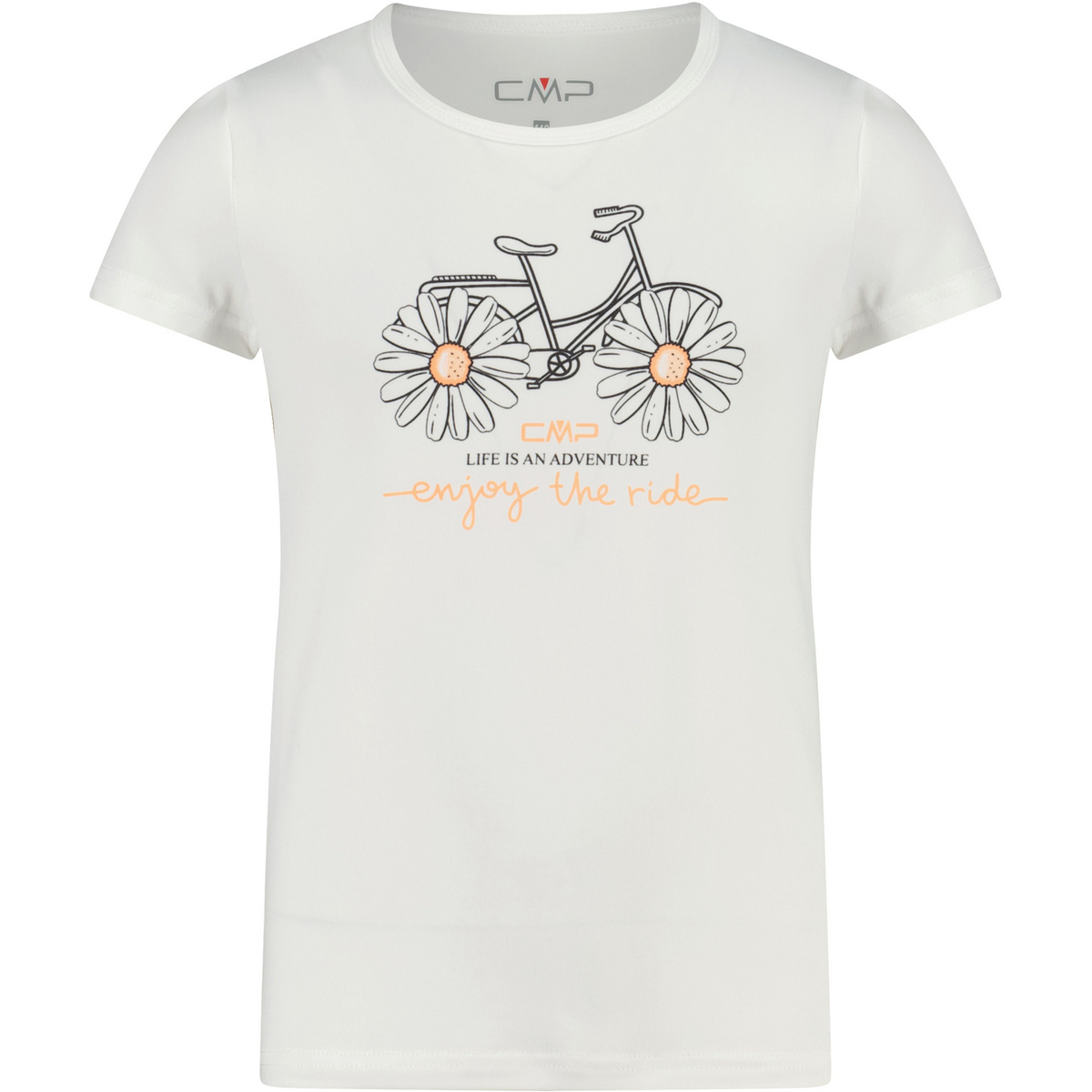 Image of CMP Bambino Maglietta Girls Print
