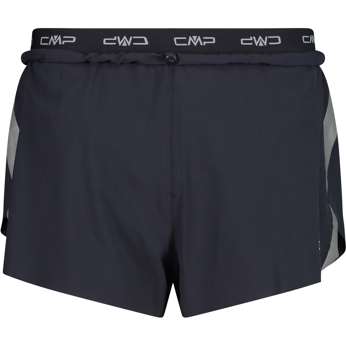 CMP Homme Short Running (taille XL, Gris)