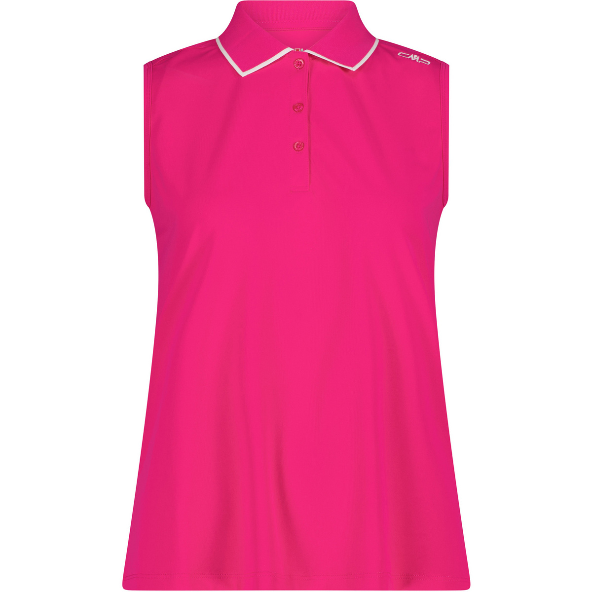 CMP Damen Polo Top (Größe XXS, pink)