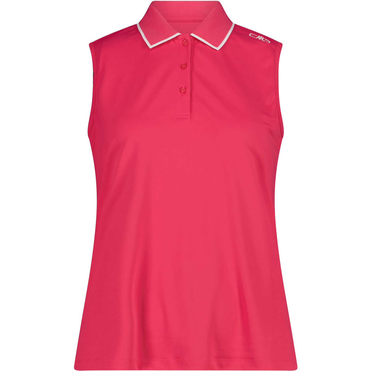 CMP Damen Polo Top (Größe XXS, pink)