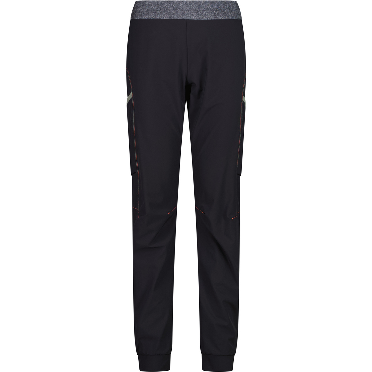 CMP Damen Light Climb Hose (Größe XXS, grau)