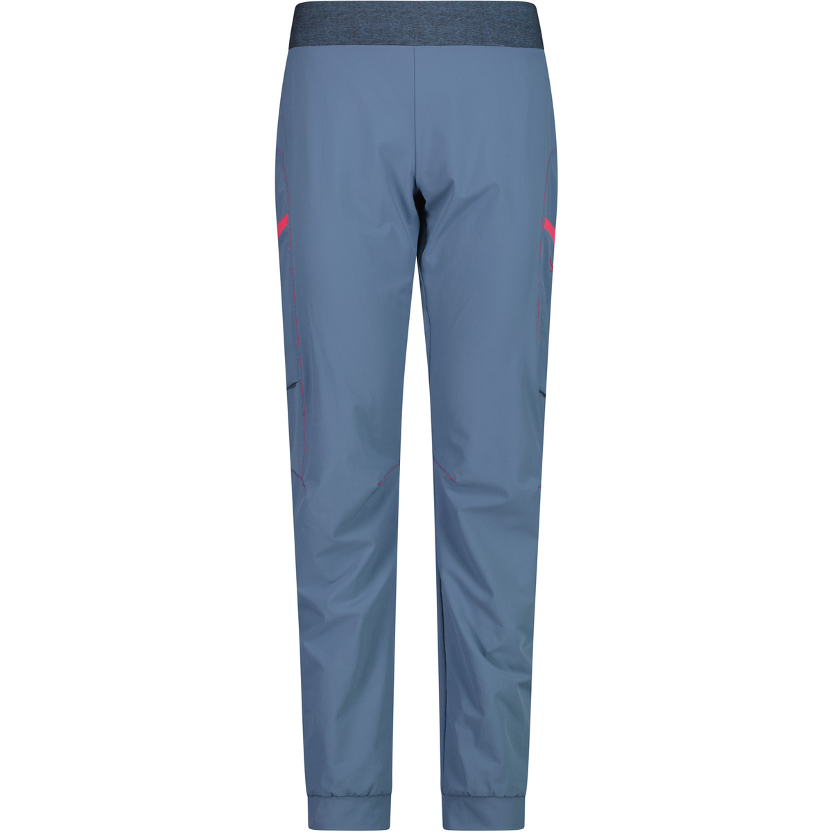 CMP Damen Light Climb Hose (Größe XS, blau)