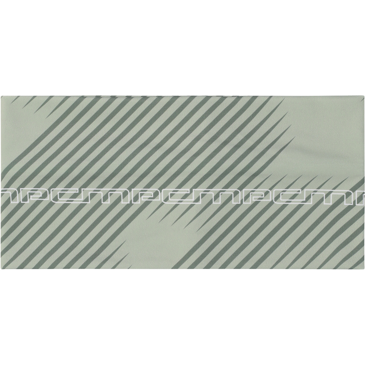 CMP Damen Logo Stirnband (Größe ONE SIZE, grau)