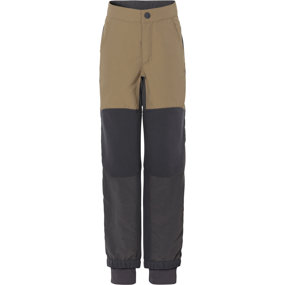 Vaude Bambino Pantaloni Caprea Antimos (Taglia 122 , Beige)