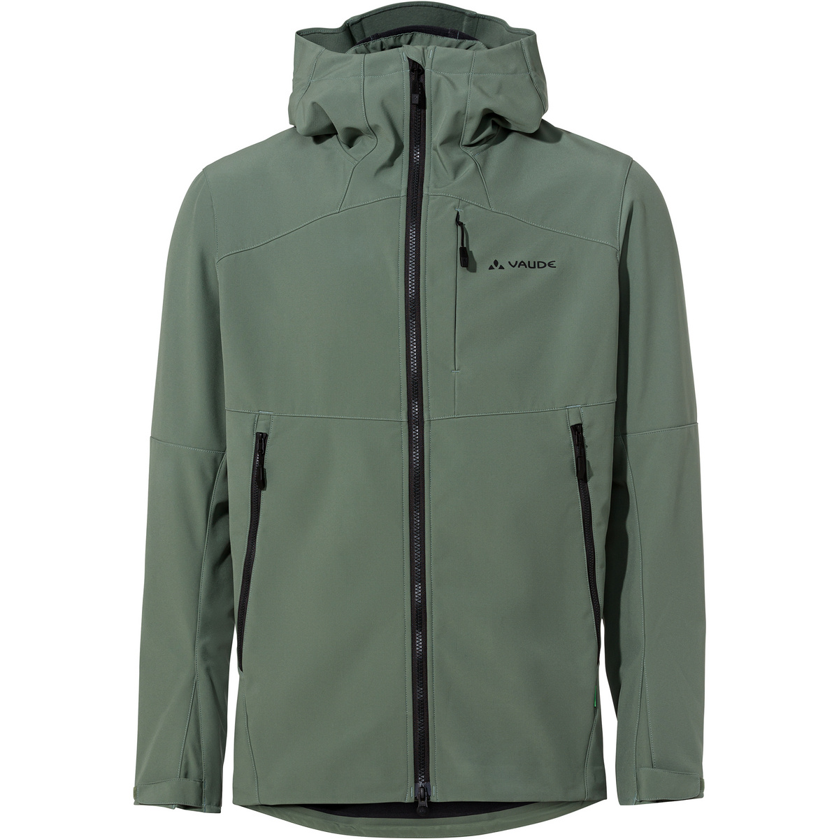 Vaude Herren Roccia Softshell II Jacke (Größe S, gruen)