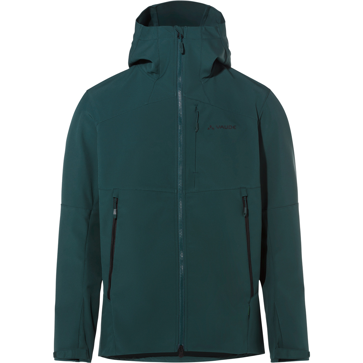 Vaude Herren Roccia Softshell II Jacke (Größe M, gruen)
