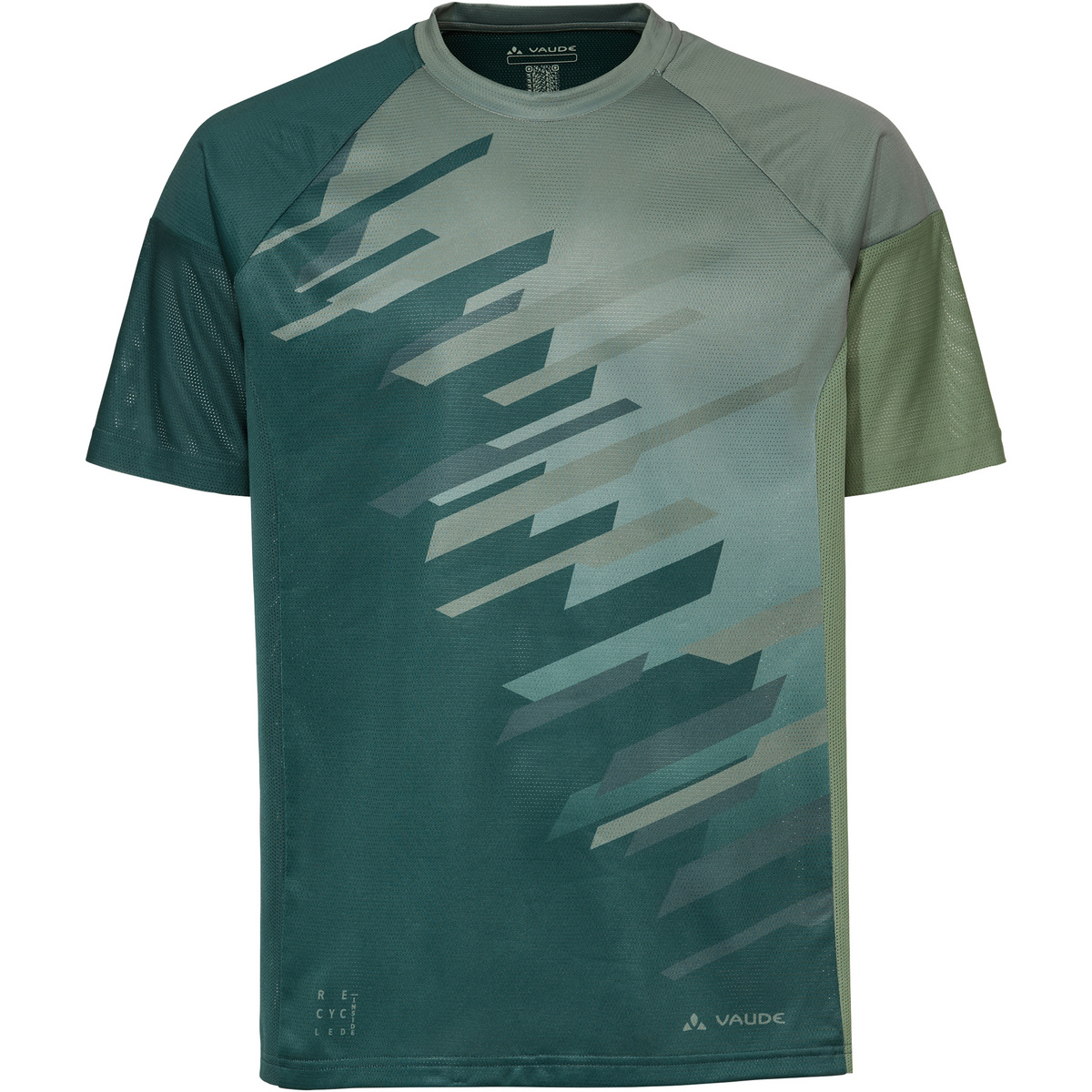 Vaude Herren Moab VI Radtrikot (Größe XL, gruen)